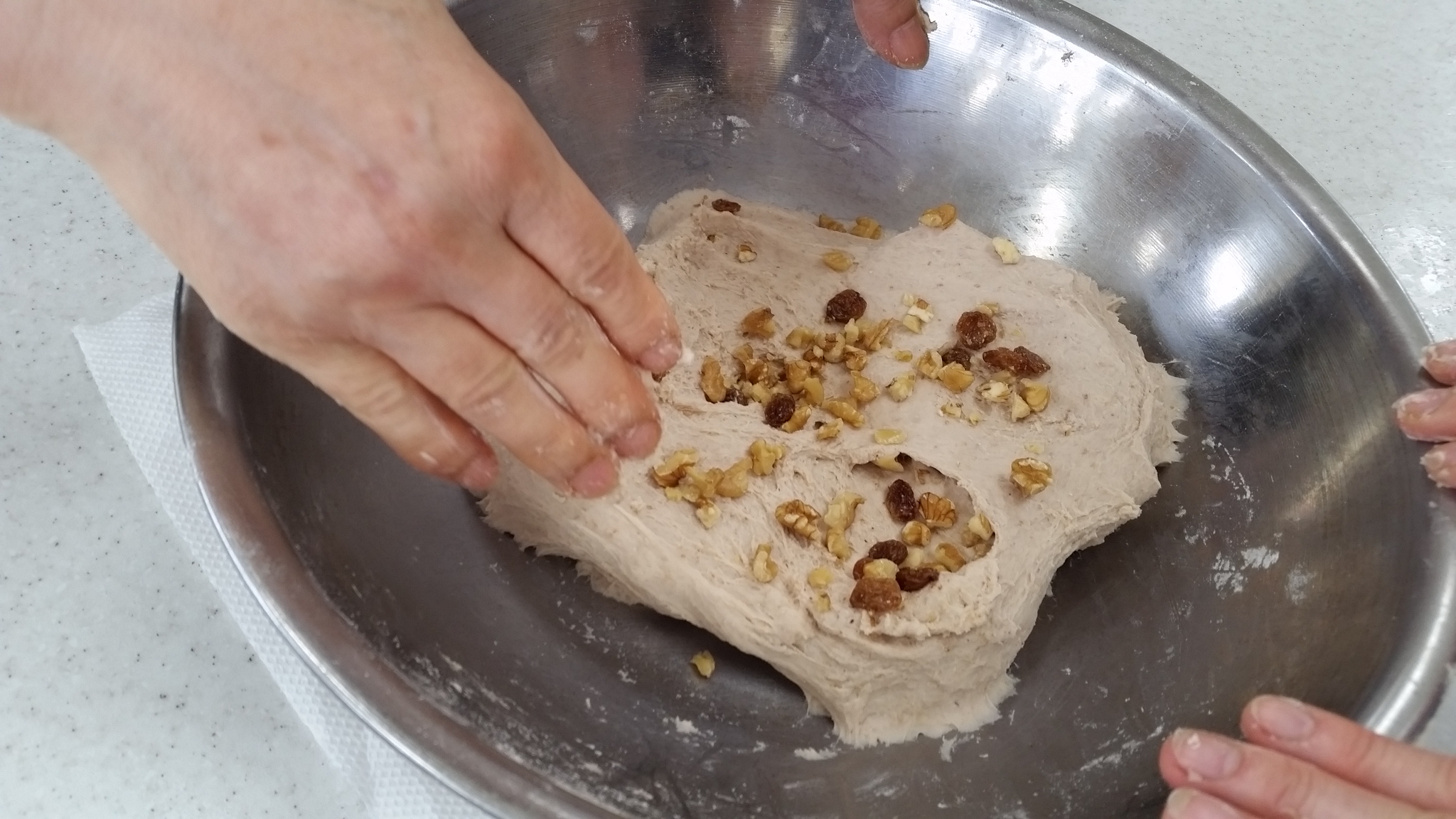 지역농산물 활용 「베이커리 과정」교육 (2회차)